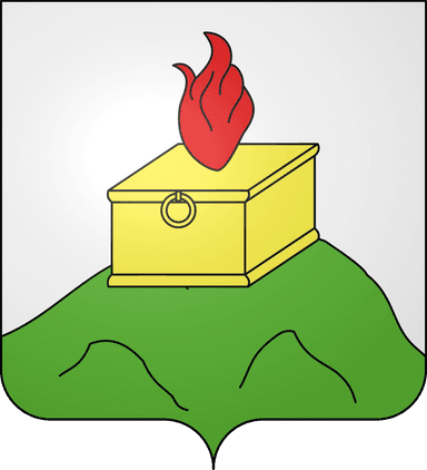 Blason de la ville de Aramon