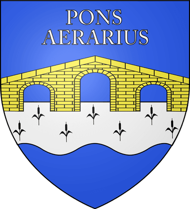 Blason de la ville de Bellegarde