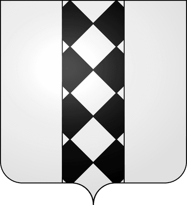 Blason de la ville de St Anastasie